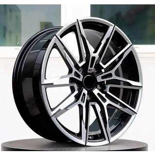 OEM smedede fælge R20/R21 (4 stk) BMW 3-serie G20/G21 2018– foto 2