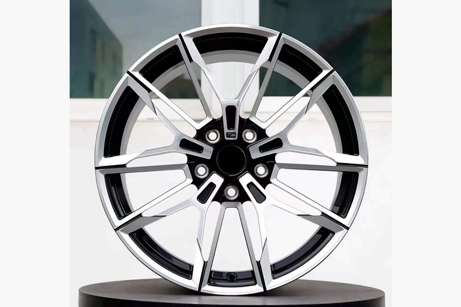 BMW 3-serie G20/G21 2018– OEM smedede fælge R20/R21 (4 stk) Image