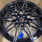 BMW 4-serie G22/23/26 2020– OEM smedede fælge R19 R20 V3 (4 stk.) foto 3