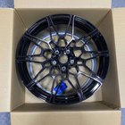 BMW 4-serie G22/23/26 2020– OEM smedede fælge R19 R20 V3 (4 stk.) foto 5