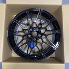 BMW 4-serie G22/23/26 2020– OEM smedede fælge R19 R20 V3 (4 stk.) foto 6