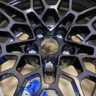 OEM smedede fælge R19 R20 V3 (4 stk.) BMW 4-serie G22/23/26 2020– foto 4