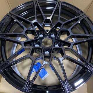 OEM smedede fælge R19 R20 V3 (4 stk.) BMW 4-serie G22/23/26 2020– foto 2