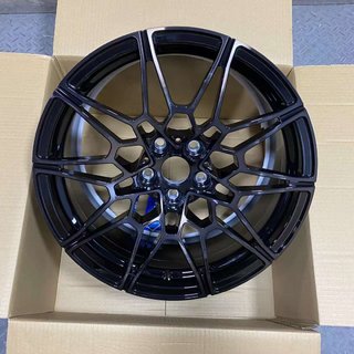 OEM smedede fælge R19 R20 V3 (4 stk.) BMW 4-serie G22/23/26 2020– foto 1