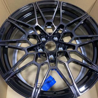 OEM smedede fælge R19 R20 V3 (4 stk.) BMW 4-serie G22/23/26 2020– foto 3