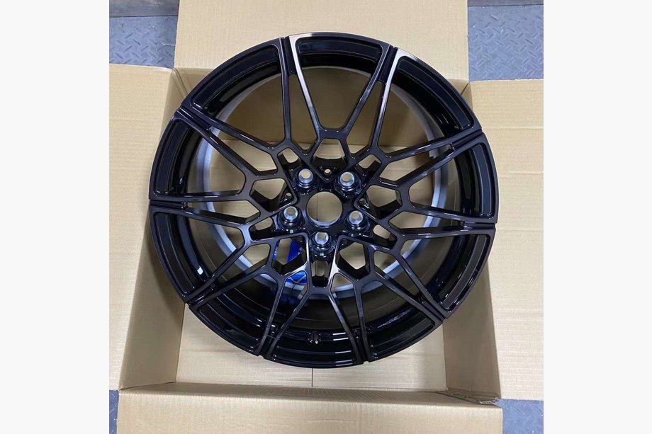BMW 4-serie G22/23/26 2020– OEM smedede fælge R19 R20 V3 (4 stk.) Image