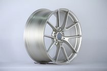 BMW 2-serie G42 2021– Smedede OEM-fælge R19 R20 V2 (4 stk.) foto 2