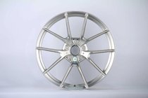 BMW 2-serie G42 2021– Smedede OEM-fælge R19 R20 V2 (4 stk.) foto 1