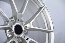 BMW 2-serie G42 2021– Smedede OEM-fælge R19 R20 V2 (4 stk.) foto 4