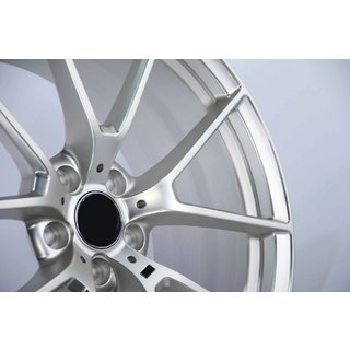 Smedede OEM-fælge R19 R20 V2 (4 stk.) foto 4