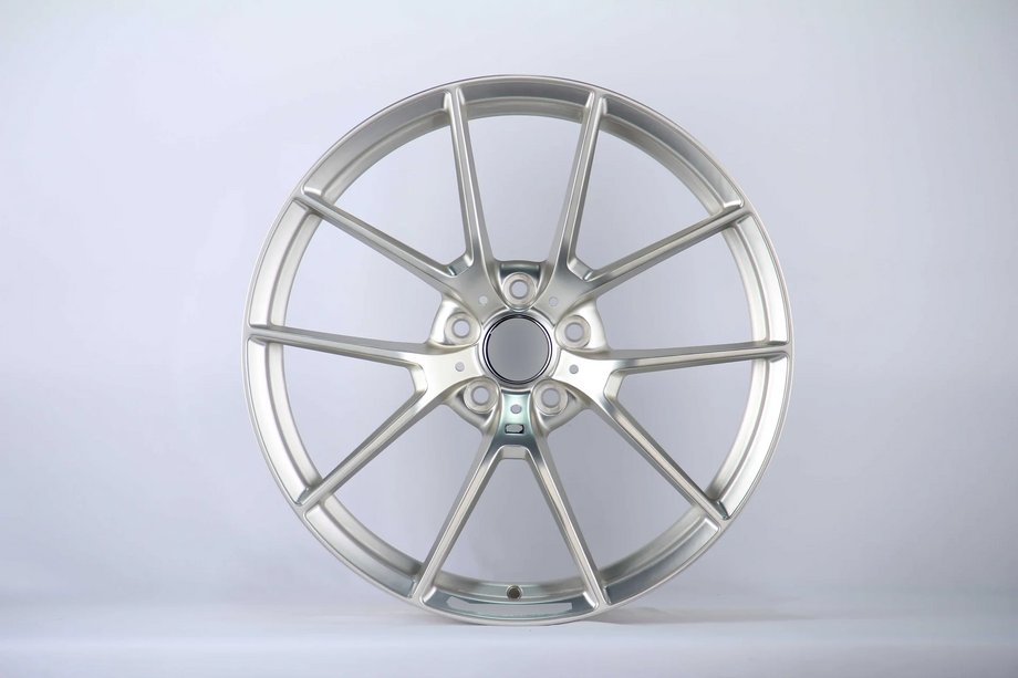 BMW 2-serie G42 2021– Smedede OEM-fælge R19 R20 V2 (4 stk.) Image