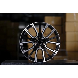Smedede fælge OEM R22 V1 (4 stk.) BMW 7-serie G70/G71 2022– foto 1