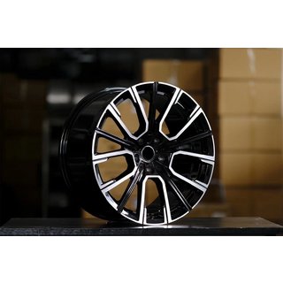 Smedede fælge OEM R22 V1 (4 stk.) BMW 7-serie G70/G71 2022– foto 2