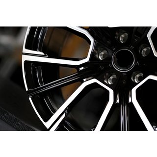 Smedede fælge OEM R22 V1 (4 stk.) foto 3