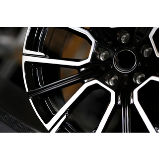 Smedede fælge OEM R22 V1 (4 stk.) BMW 7-serie G70/G71 2022– foto 3