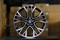 BMW X5 G05 2019–2026 Smedede OEM-fælge R21 V4 (4 stk.) foto 1