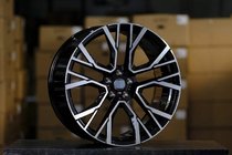 BMW X5 G05 2019–2026 Smedede OEM-fælge R21 V4 (4 stk.) foto 2