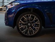 BMW X5 G05 2019–2026 Smedede OEM-fælge R21 V4 (4 stk.) foto 5