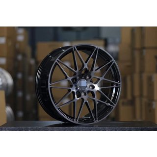 OEM smedede fælge R18/R19 (4 stk) foto 2