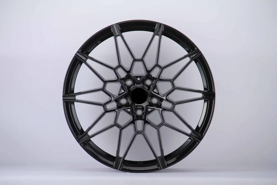 BMW 4-serie G22/23/26 2020– Smedede OEM fælge R19 R20 V4 (4 stk.) Image