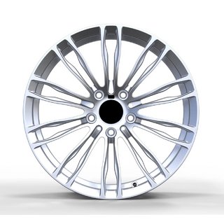 Smedede OEM fælge R22 V3 (4 stk)