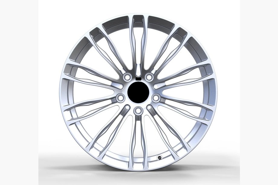 BMW X7 G07 2019– Smedede OEM fælge R22 V3 (4 stk) Image