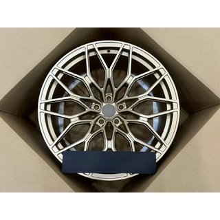 OEM smedede fælge R19 R20 V3 (4 stk.) BMW 2-serie G42 2021– foto 2