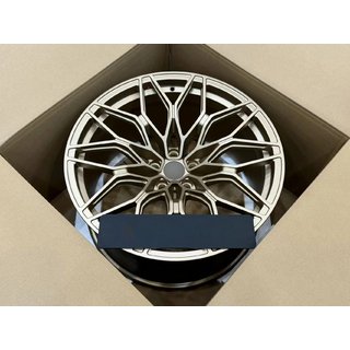 OEM smedede fælge R19 R20 V3 (4 stk.) BMW 2-serie G42 2021– foto 3