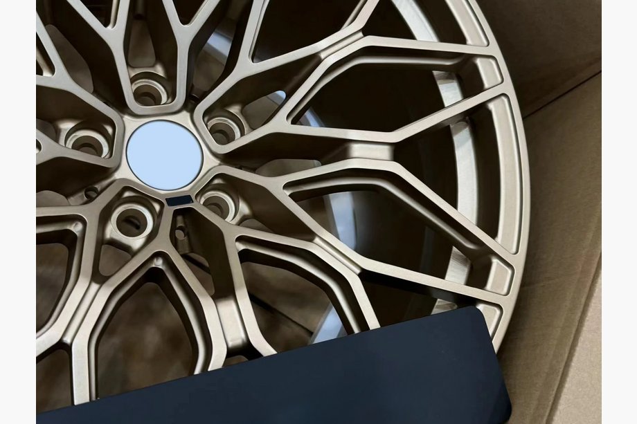 BMW 2-serie G42 2021– OEM smedede fælge R19 R20 V3 (4 stk.) Foto 11