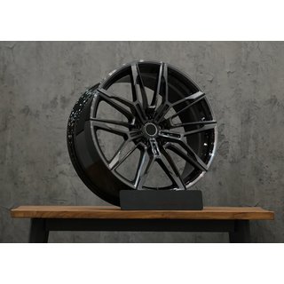 Smedede OEM-fælge R20 V3 (4 stk.) BMW 4-serie G22/23/26 2020– foto 1