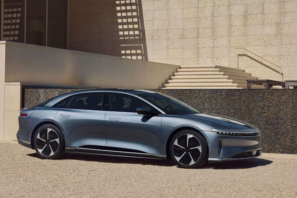 Test af Lucid Air Touring: Luksus og innovation i hver detalje
