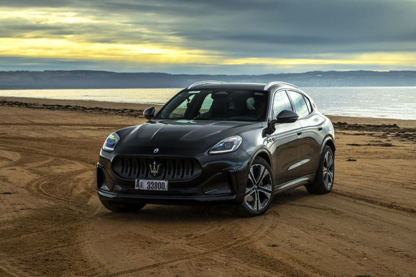 Test af Maserati Grecale: Den elektriske Folgore-version Foto 1