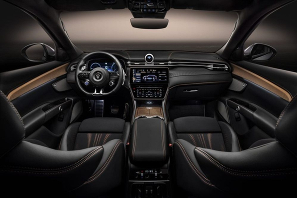 Test af Maserati Grecale: Den elektriske Folgore-version Foto 6
