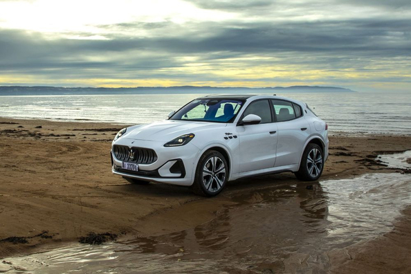 Test af Maserati Grecale: Den elektriske Folgore-version Foto 3