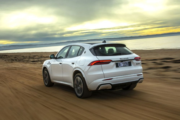 Test af Maserati Grecale: Den elektriske Folgore-version Foto 4