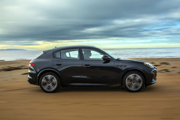 Test af Maserati Grecale: Den elektriske Folgore-version Foto 2