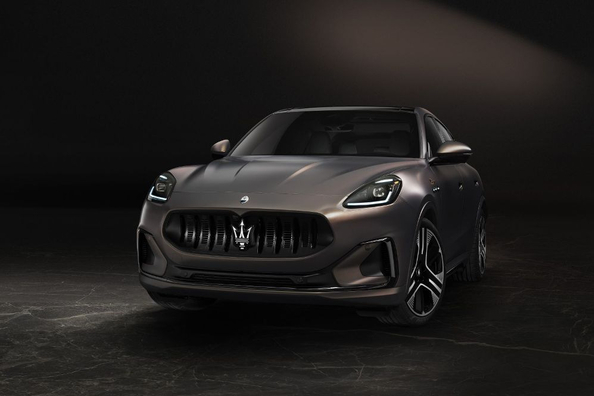 Test af Maserati Grecale: Den elektriske Folgore-version Foto 5