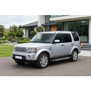 RedLine V1 sidestrin (2 stk., aluminium) Land Rover Discovery IV 2009–2017 foto 1