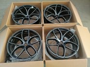 BMW 3-serie G20/G21 2018– Smedede OEM fælge R20 R21 V2 (4 stk.) foto 7