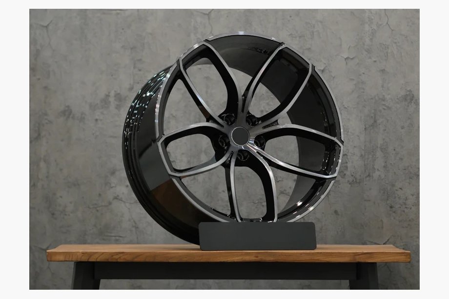 BMW 3-serie G20/G21 2018– Smedede OEM fælge R20 R21 V2 (4 stk.) Image
