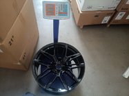 BMW X3 G01 2018– OEM smedede fælge R20/R21 (4 stk.) foto 9