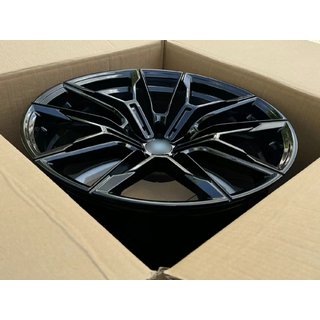 OEM smedede fælge R20/R21 (4 stk.) foto 4