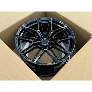 OEM smedede fælge R20/R21 (4 stk.) BMW X3 G01 2018– foto 2