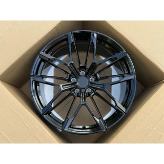 OEM smedede fælge R20/R21 (4 stk.) foto 1