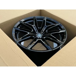 OEM smedede fælge R20/R21 (4 stk.) foto 3