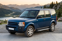 Land Rover Discovery IV 2009–2017 Sidetrin Line (2 stk., aluminium) foto 1