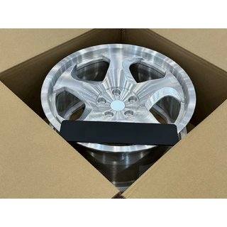 Smedede OEM fælge R19 (4 stk.) BMW 5-serie E34 1988–1995 foto 3
