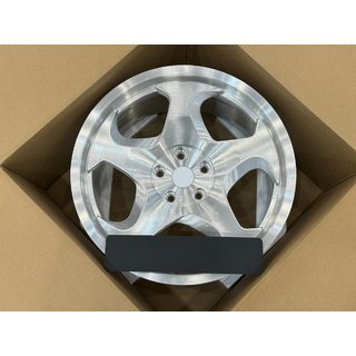 Smedede OEM fælge R19 (4 stk.) BMW 5-serie E34 1988–1995 foto 1