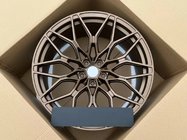 BMW 4-serie G22/23/26 2020– Smedede OEM-fælge R19 R20 V5 (4 stk) foto 1
