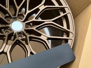 BMW 4-serie G22/23/26 2020– Smedede OEM-fælge R19 R20 V5 (4 stk) foto 9